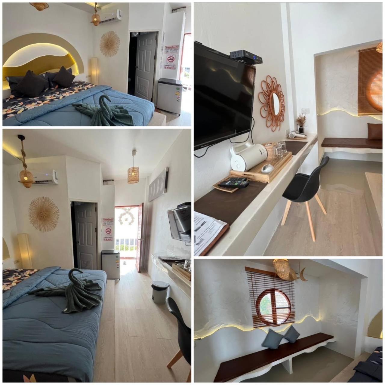 Villa Miyabi Koh Larn & Lisaa Koh Larn Exterior foto