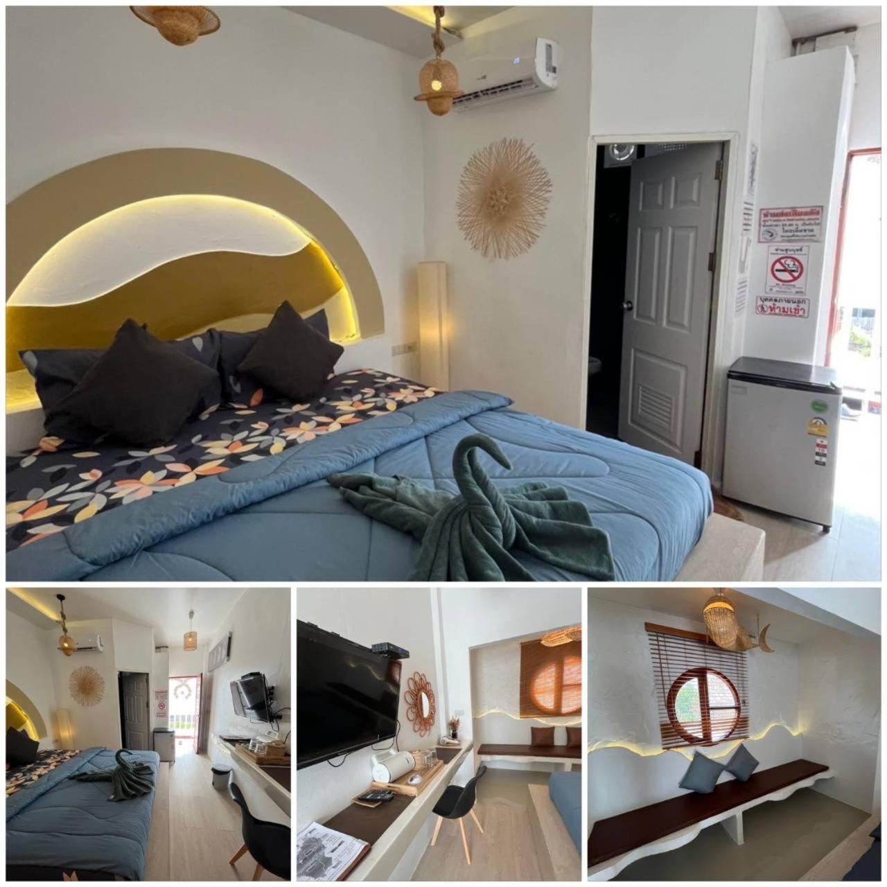 Villa Miyabi Koh Larn & Lisaa Koh Larn Exterior foto